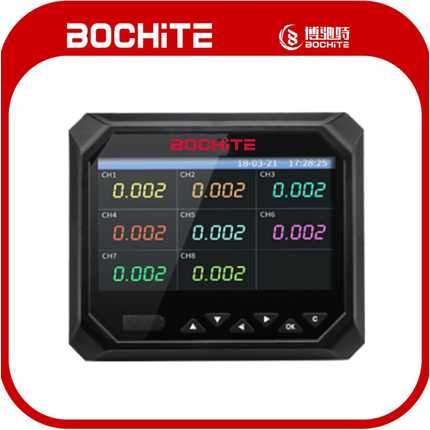 BCT-6000F無紙記錄儀