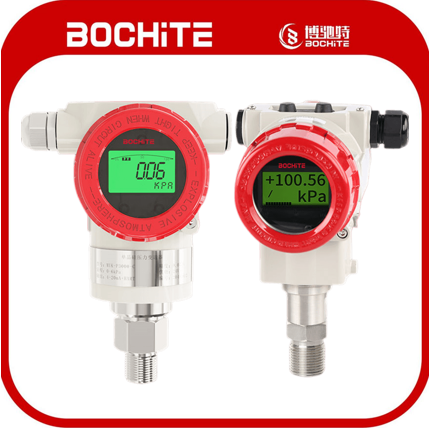 BCT-G3000型單晶硅壓力變送器