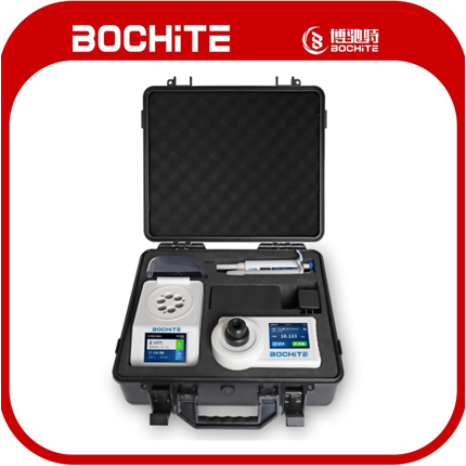 BCT-BX90便攜式多參數(shù)水質(zhì)分析儀