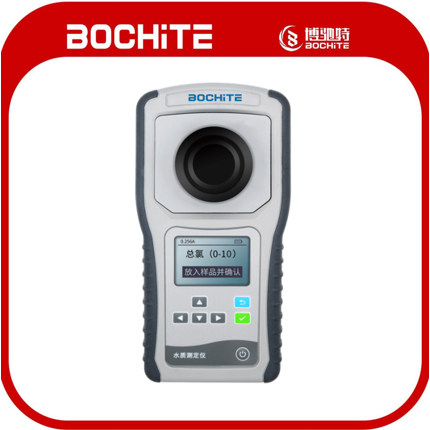 BCT-Z512便攜式總氯測定儀