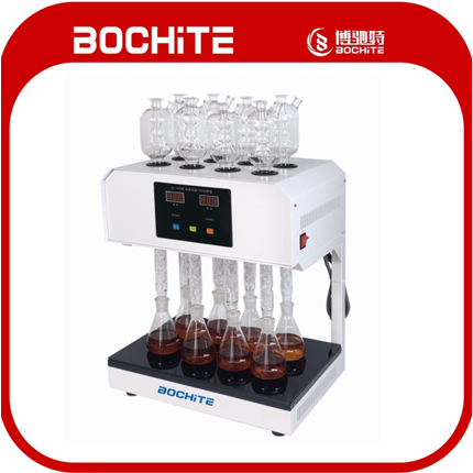 8孔國標COD微晶消解器 BCT-8108型
