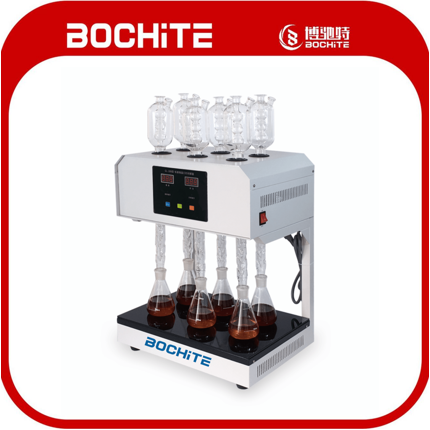 6孔國標COD微晶消解器 BCT-6106型