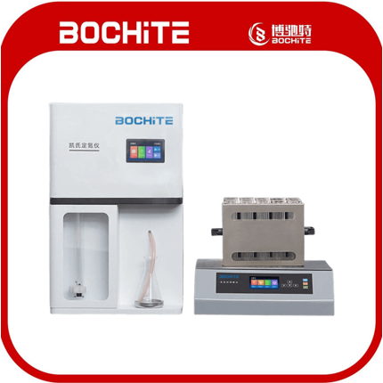 凱氏定氮儀 BCT-K600型