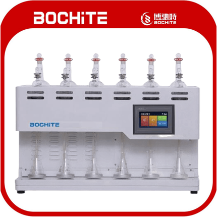 全自動一體化蒸餾儀 BCT-Q0868型